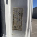 2012 Isuzu FVZ 1000 Tray Back Truck with Hiab identification plate