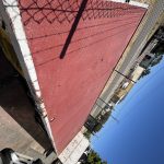 2012 Isuzu FVZ 1000 Tray Back Truck with Hiab Tray front rear