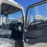 2004 Hino 500 FD Fridge Truck drivers doorway