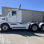 2011 Freightliner CST112 50 tonne Prime Mover with Hydraulics exterior passenger side