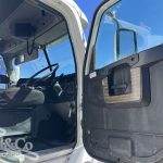 2011 Freightliner CST112 50 tonne Prime Mover with Hydraulics drivers doorway