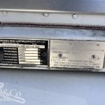 2011 Freightliner CST112 50 tonne Prime Mover with Hydraulics vehicle identification plates