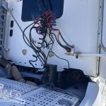 2011 Freightliner CST112 50 tonne Prime Mover with Hydraulics trailer airlines and electrical