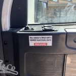 2011 Freightliner CST112 50 tonne Prime Mover with Hydraulics redarc handbrake alarm