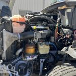 2011 Freightliner CST112 50 tonne Prime Mover with Hydraulics engine bay passenger side