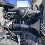 2011 Freightliner CST112 50 tonne Prime Mover with Hydraulics engine bay drivers side