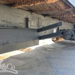 2005 Hino 500 GH Fridge Truck chassis drivers side