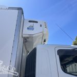2005 Hino 500 GH Fridge Truck ThermoKing fridge unit