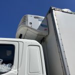 2005 Hino 500 GH Fridge Truck ThermoKing fridge unit