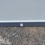 Dual Toilet / Shower Block exterior plumbing