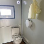 20ft Expandable House - with Ensuite toilet in ensuite