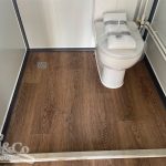 20ft Expandable House - with Ensuite toilet in ensuite