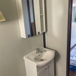 20ft Expandable House - with Ensuite vanity and cupboard in ensuite