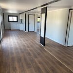 40ft Expandable Container House with Ensuite (L0406-1) interior overview