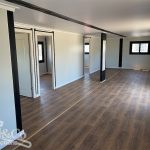 40ft Expandable Container House with Ensuite (L0406-1) interior overview