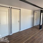 40ft Expandable Container House with Ensuite (L0406-1) interior overview doors closed
