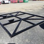 Large Levelling Bar Attachment for Skid Steer