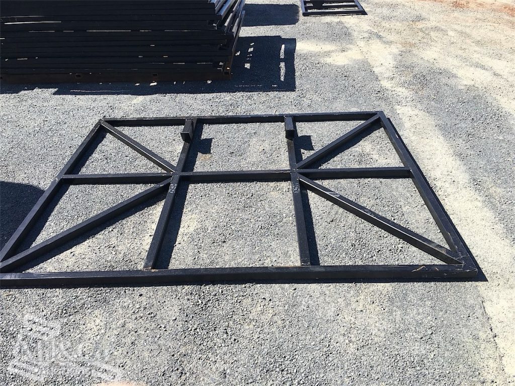 Large Levelling Bar Attachment for Skid Steer