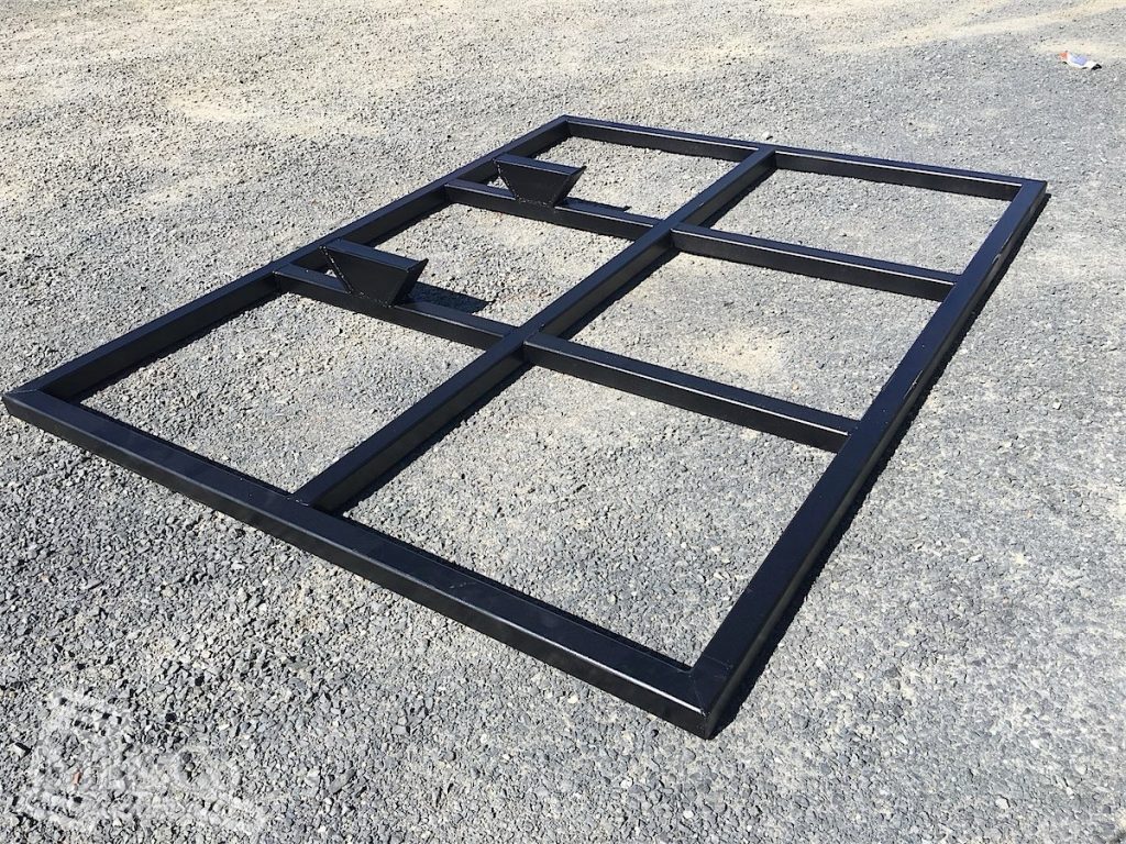 Medium Levelling Bar Attachment for Skid Steer