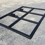 Medium Levelling Bar Attachment for Skid Steer