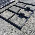 Medium Levelling Bar Attachment for Skid Steer