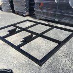 Medium Levelling Bar Attachment for Skid Steer