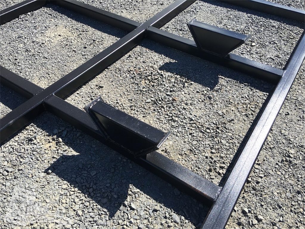 Medium Levelling Bar Attachment for Skid Steer