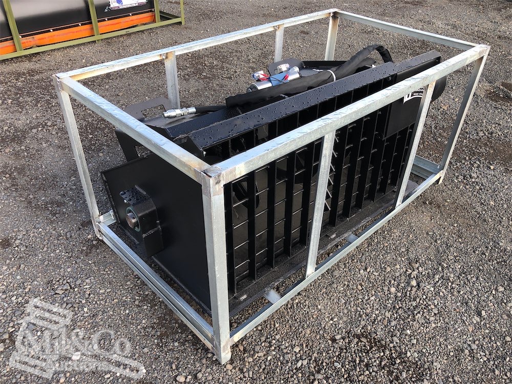 Mixer Bucket Attachment