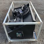 Mixer Bucket Attachment right side