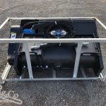 Mixer Bucket Attachment rear