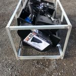 Mixer Bucket Attachment