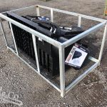 Mixer Bucket Attachment