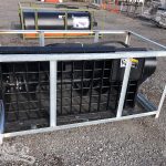 Mixer Bucket Attachment