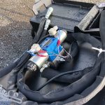 Mixer Bucket Attachment