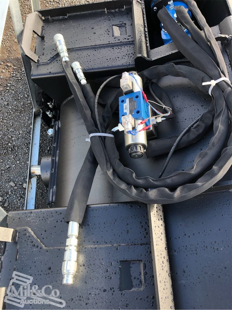 Mixer Bucket Attachment