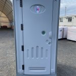 Portaloo exterior front