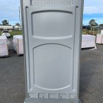 Portaloo exterior side