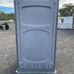 Portaloo exterior side