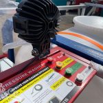 Heated Pressure Washer With Tank