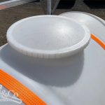 Heated Pressure Washer With Tank