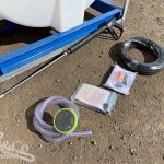 Heated Pressure Washer With Tank