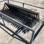 Rock Bucket Attachment to suit Skid Steer