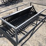 Rock Bucket Attachment to suit Skid Steer