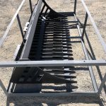 Rock Bucket Attachment to suit Skid Steer