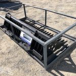 Rock Bucket Attachment to suit Skid Steer