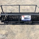 Rock Bucket Attachment to suit Skid Steer