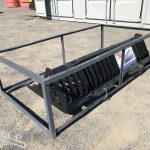 Rock Bucket Attachment to suit Skid Steer