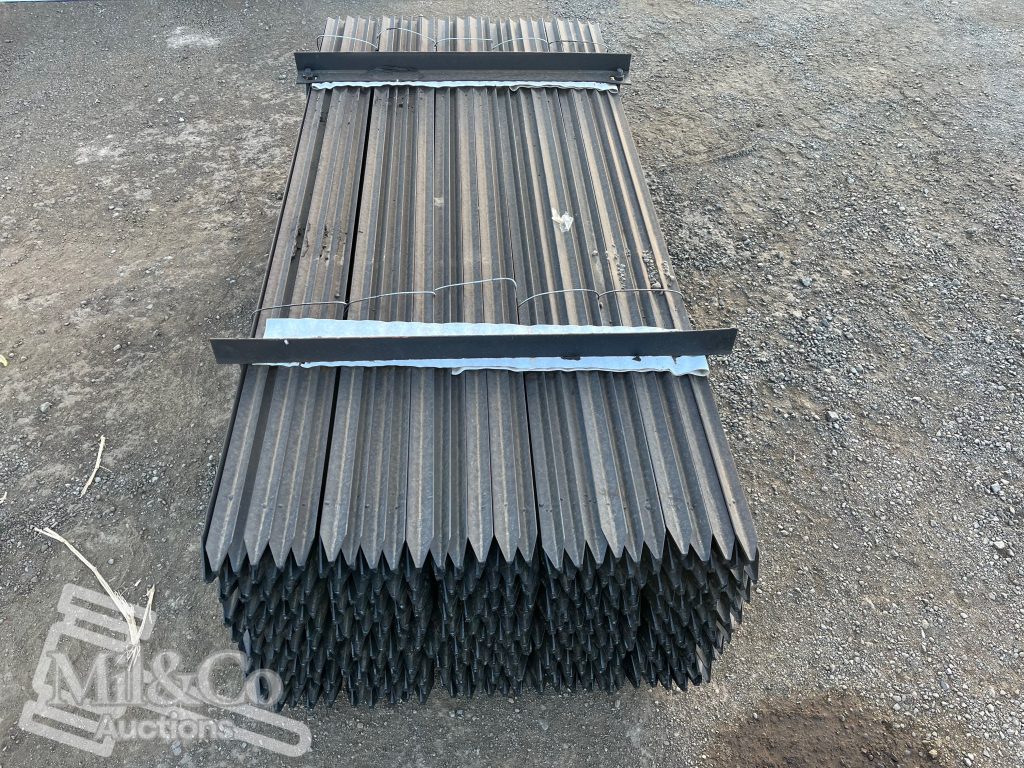 Set of 400 1800mm Star Pickets