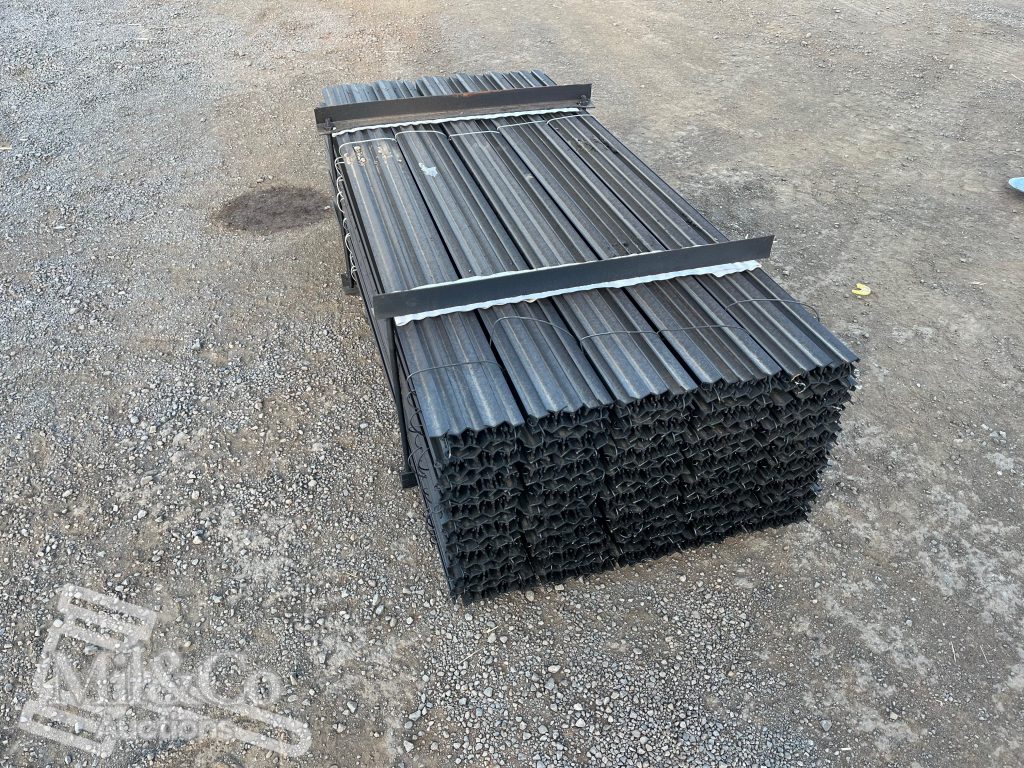 Set of 400 1800mm Star Pickets