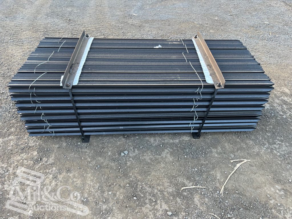 Set of 400 1800mm Star Pickets